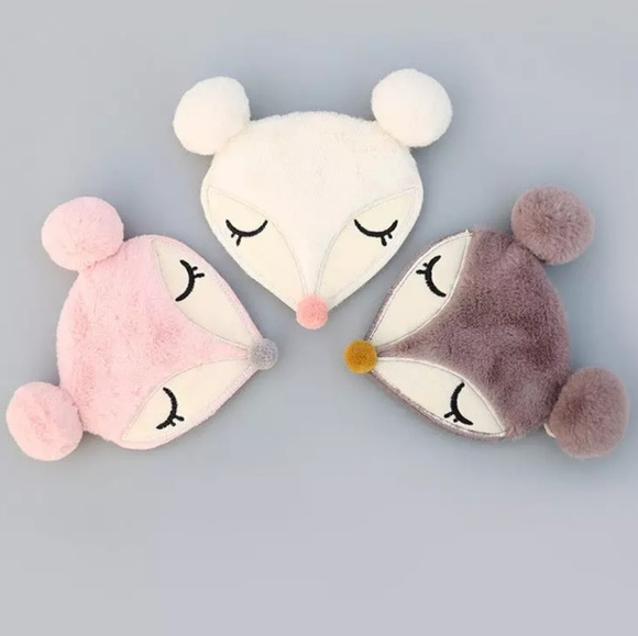 Other - Fox purse for girls- fluffy fox